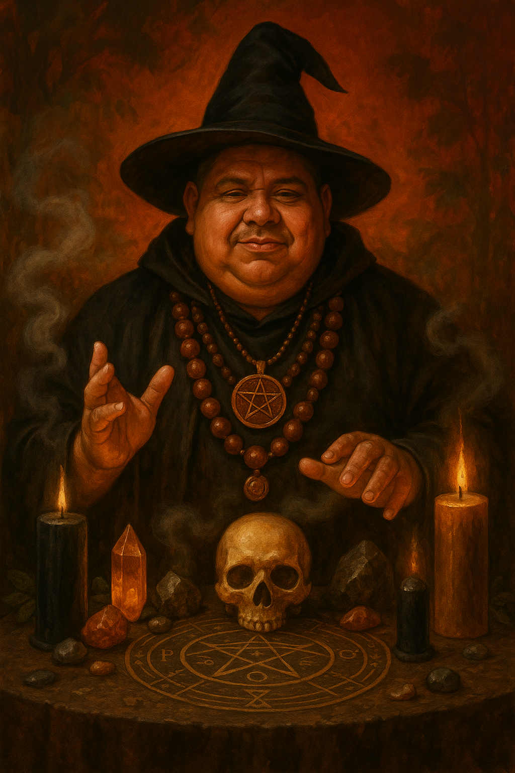 Maestro Miguel Angel